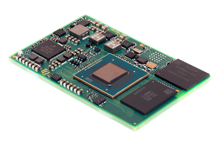 ARM Embedded Controller Board